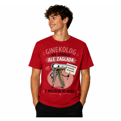 KOSZULKA GINEKOLOG